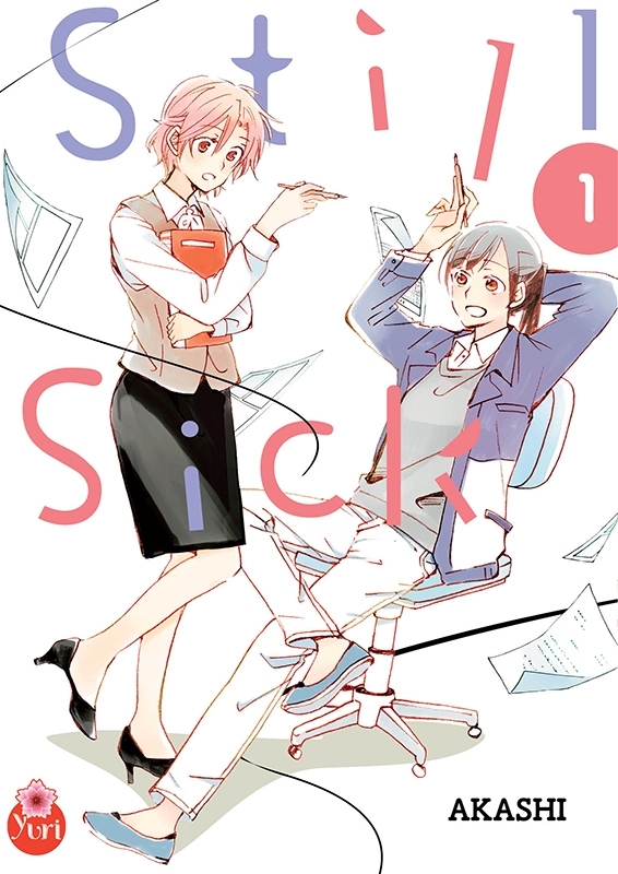 [9782375062449] Still Sick T01