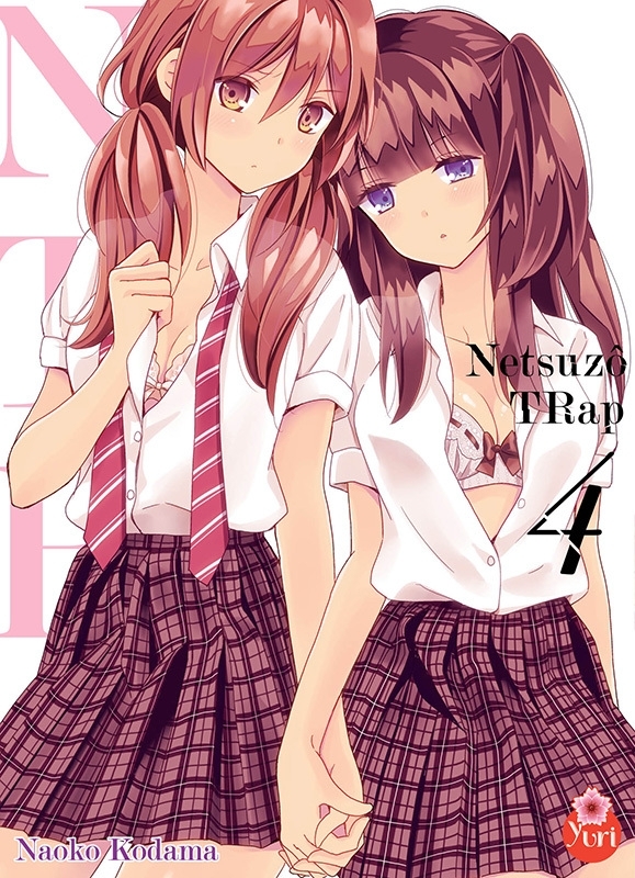 [9782375062425] Netsuzô TRap NTR T04