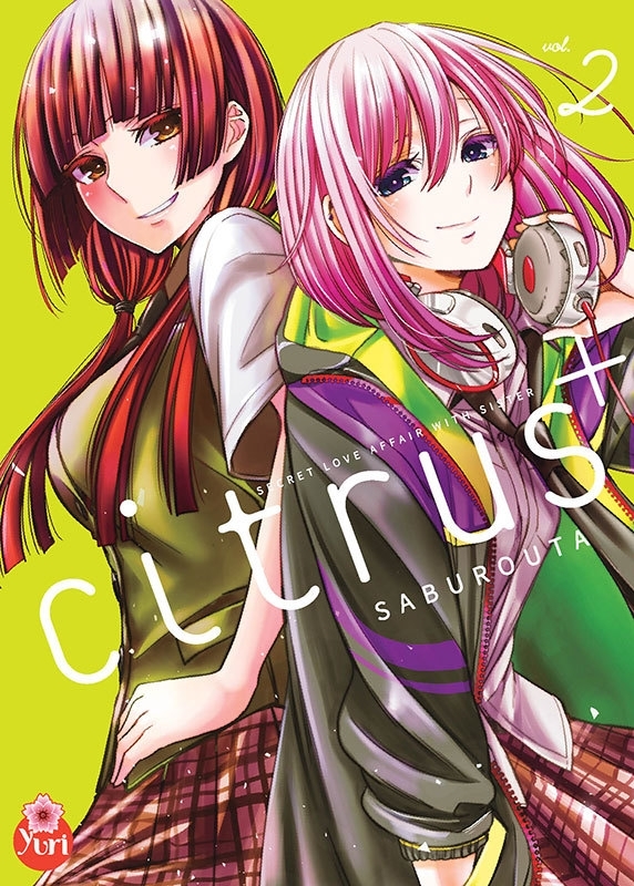 [9782375062494] Citrus + - Tome 02