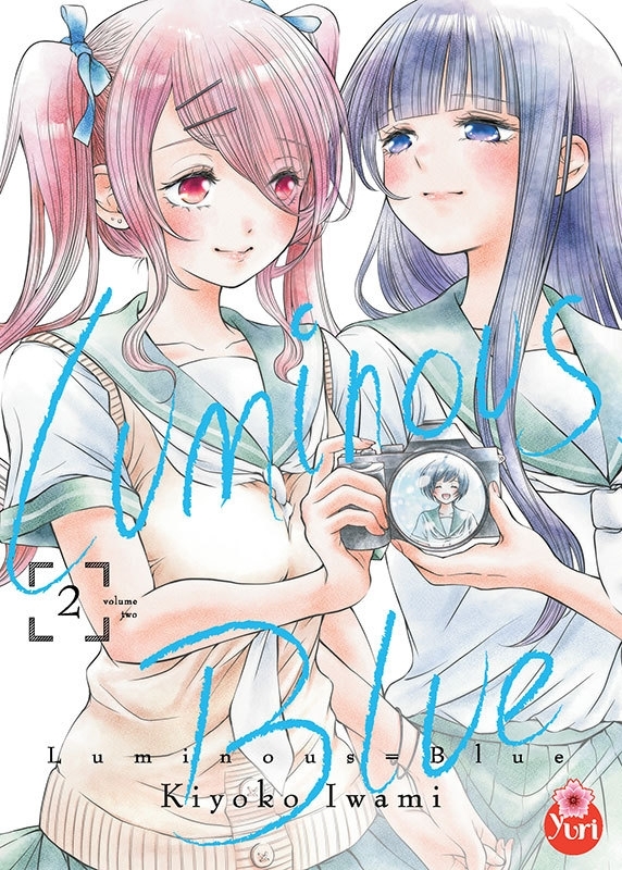 [9782375062227] Luminous Blue T02