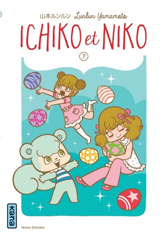 Ichiko et Niko - Tome 7