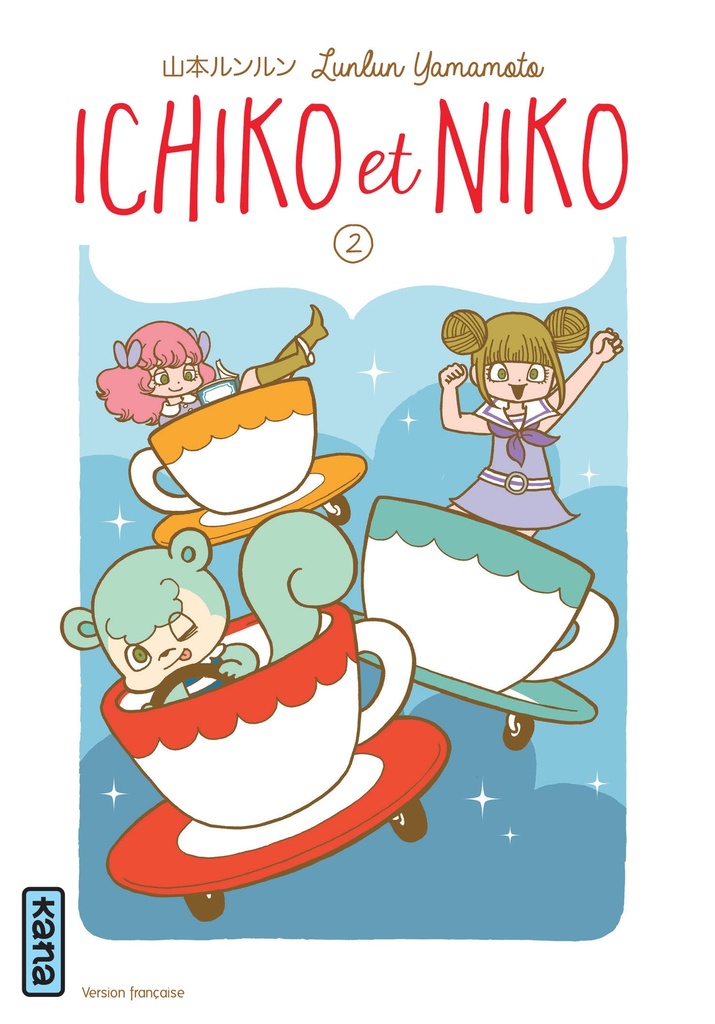 [9782505065210] Ichiko et Niko - Tome 2