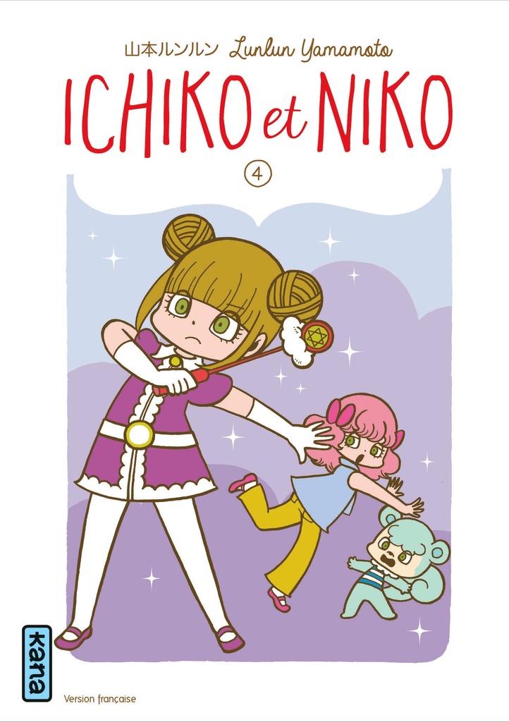 [9782505065234] Ichiko et Niko - Tome 4