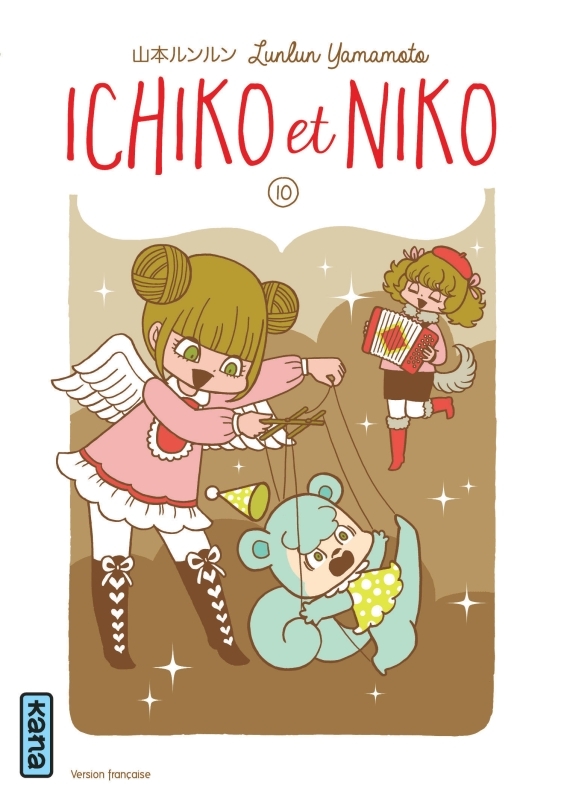 Ichiko et Niko - Tome 10