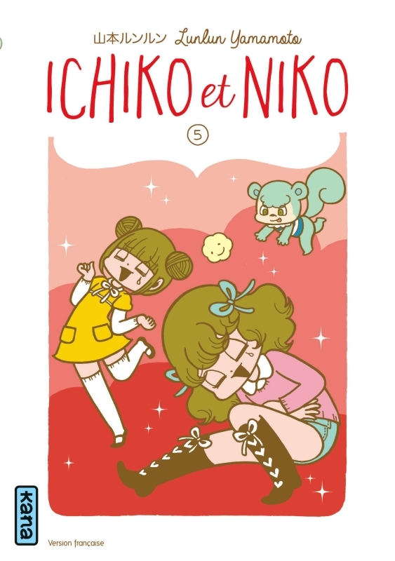 [9782505065241] Ichiko et Niko - Tome 5