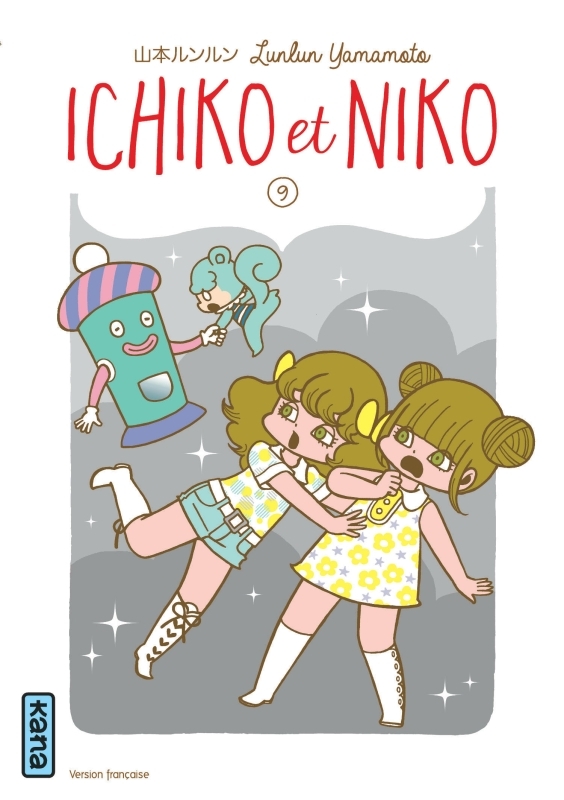 [9782505068617] Ichiko et Niko - Tome 9