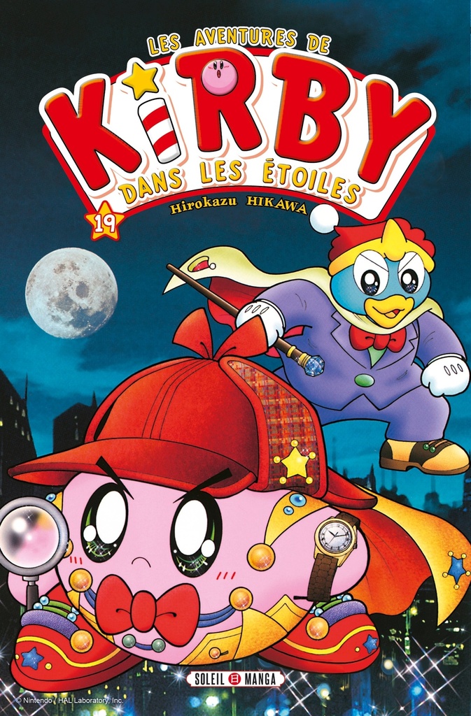 [9782302092495] Les Aventures de Kirby dans les étoiles T19