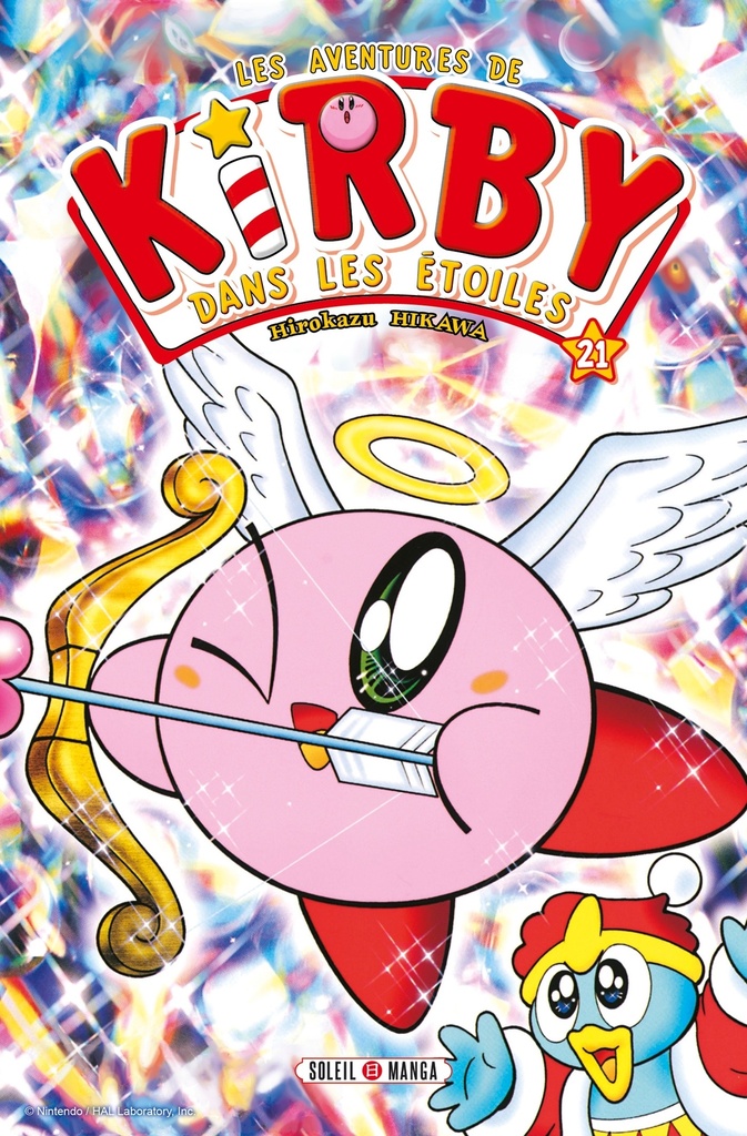 [9782302092518] Les Aventures de Kirby dans les Étoiles T21