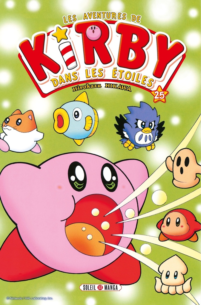 [9782302092549] Les Aventures de Kirby dans les Étoiles T25