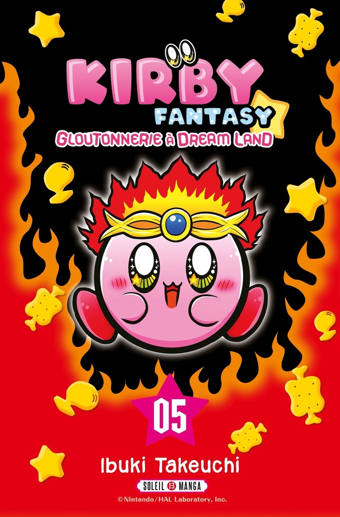 Kirby Fantasy T05