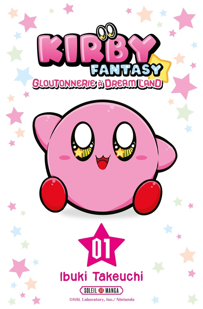 [9782302095564] Kirby Fantasy T01
