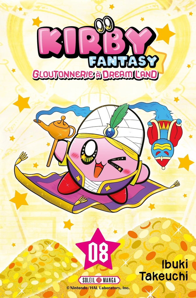 Kirby Fantasy T08
