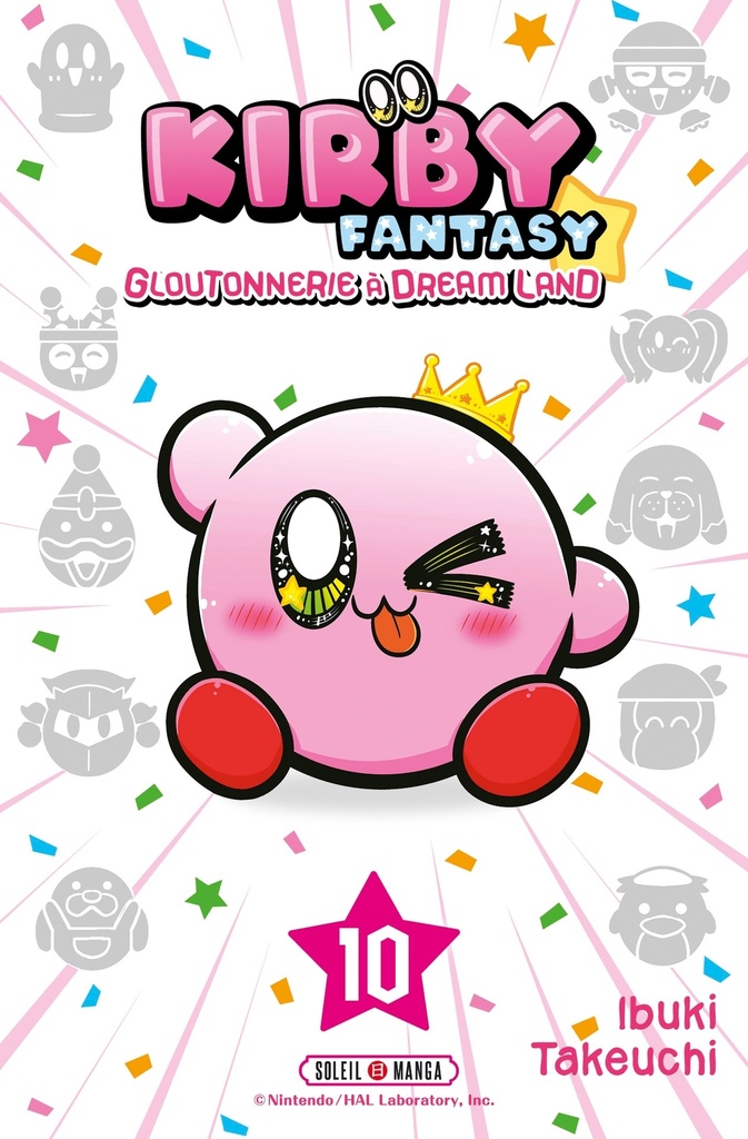 [9782302100336] Kirby Fantasy T10