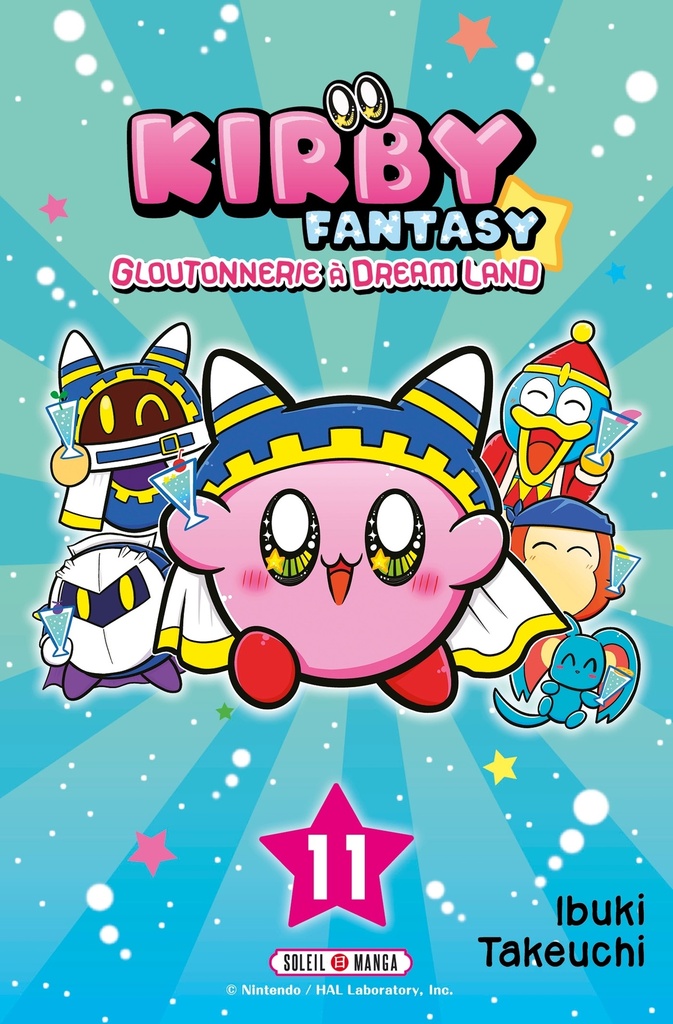 [9782302105201] Kirby Fantasy T11