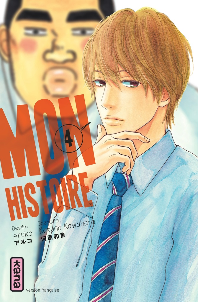 [9782505060925] Mon histoire - Tome 4