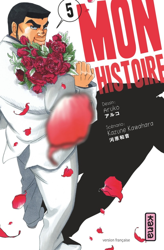 Mon histoire - Tome 5