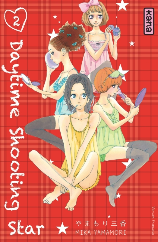 [9782505063094] Daytime shooting star - Tome 2
