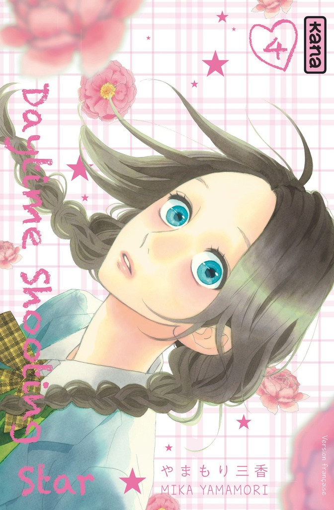 Daytime shooting star - Tome 4