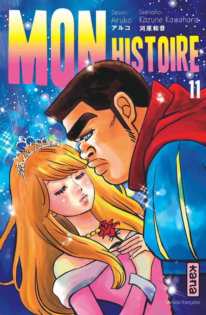 [9782505067429] Mon histoire - Tome 11