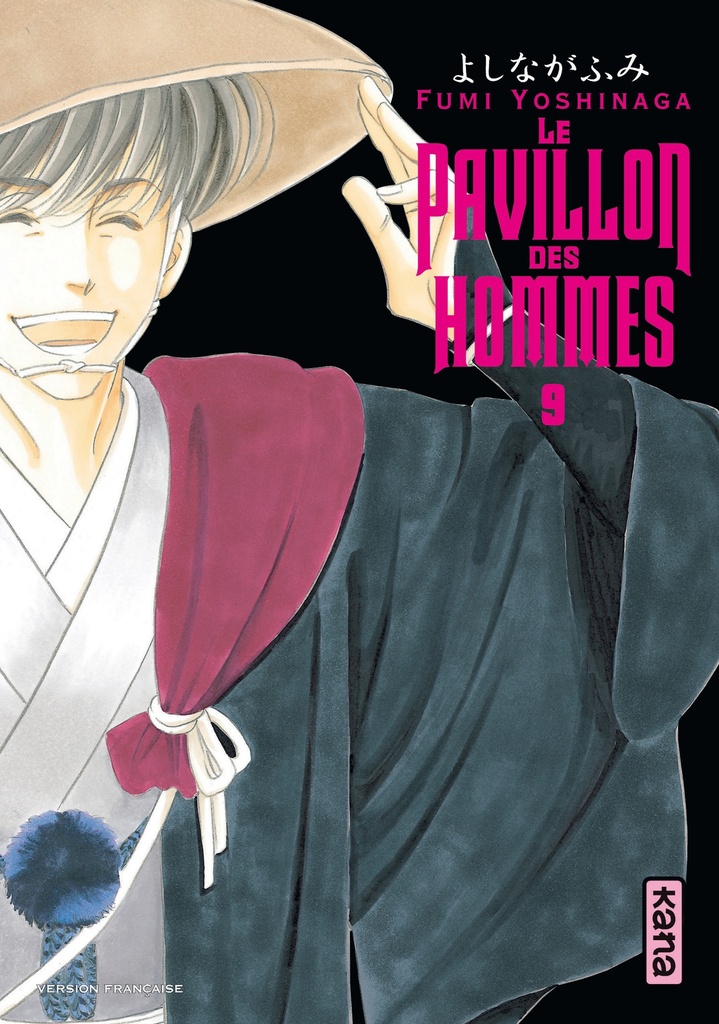 [9782505060338] Le Pavillon des hommes - Tome 9