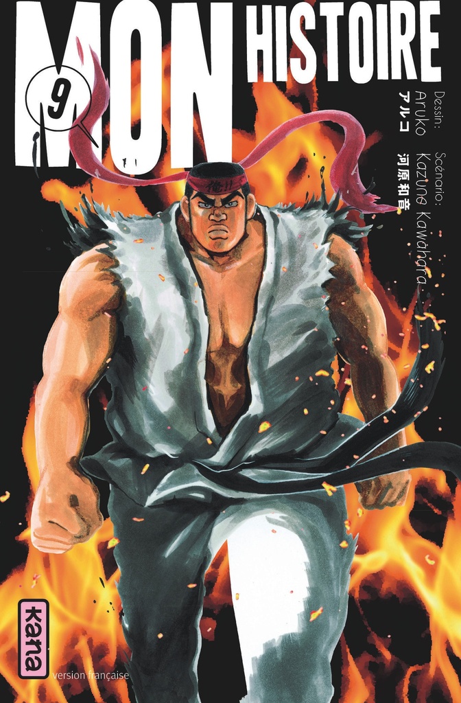 [9782505065517] Mon histoire - Tome 9