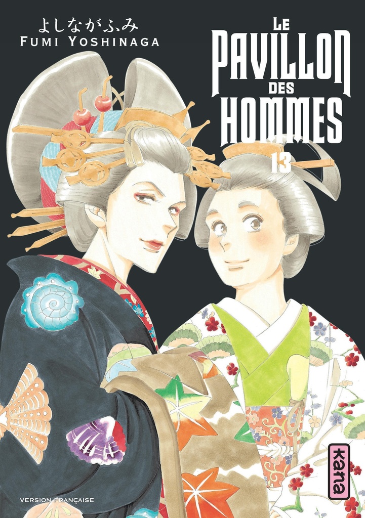 [9782505067610] Le Pavillon des hommes - Tome 13