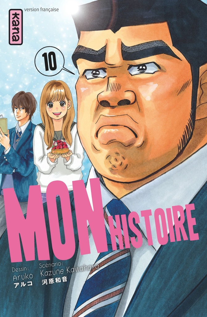 [9782505065760] Mon histoire - Tome 10