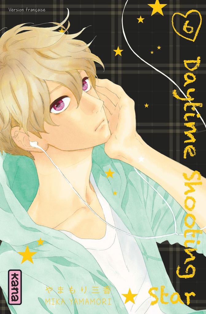 [9782505063735] Daytime shooting star - Tome 6
