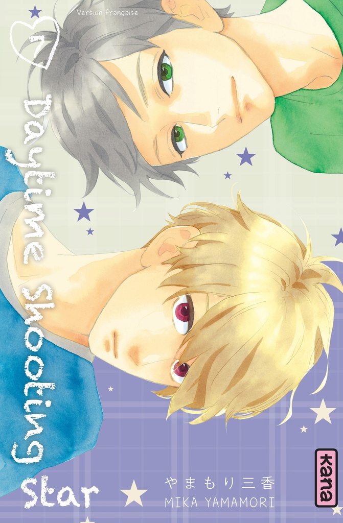[9782505063742] Daytime shooting star - Tome 7