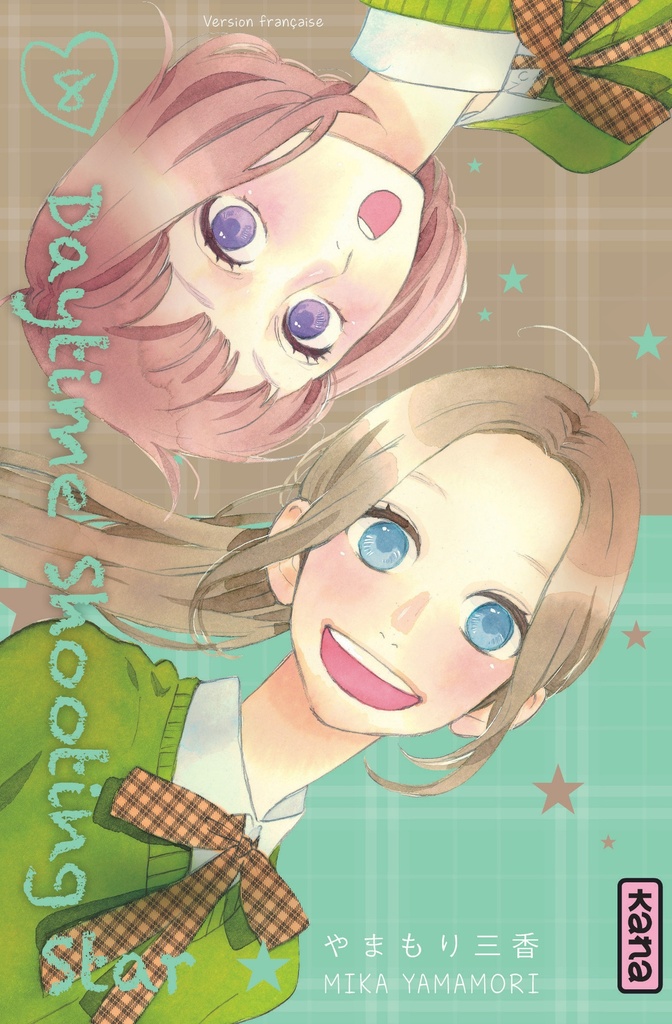 Daytime shooting star - Tome 8