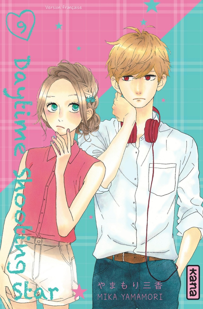 Daytime shooting star - Tome 9