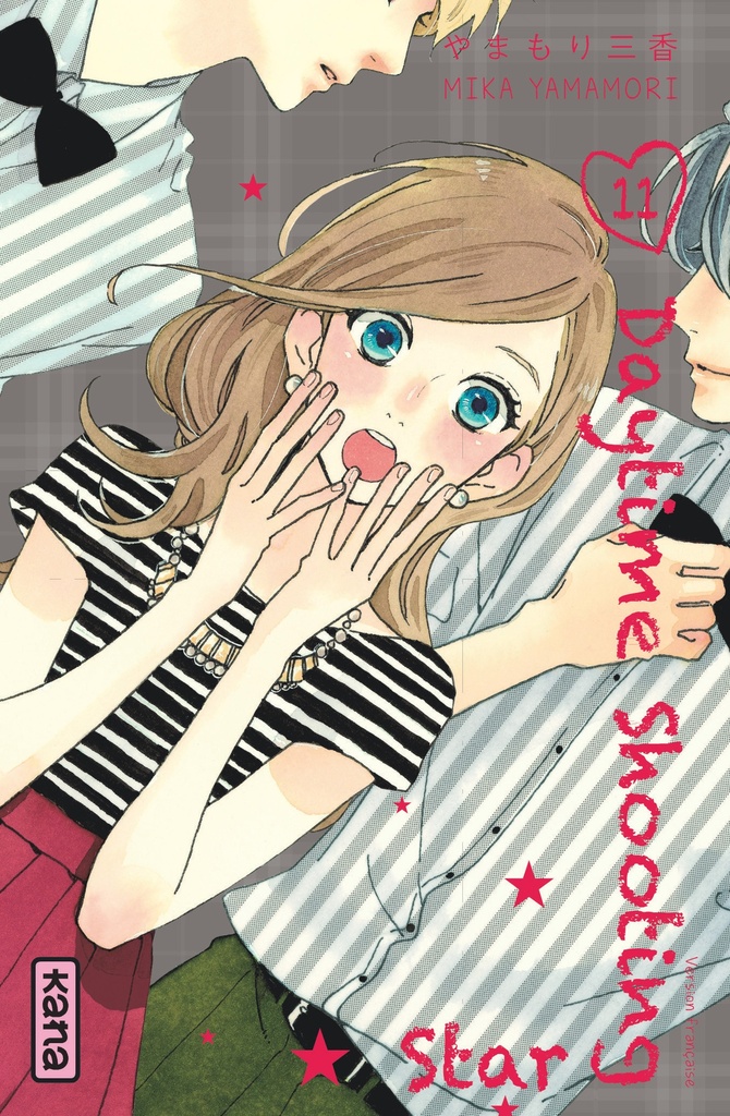 [9782505067627] Daytime shooting star - Tome 11