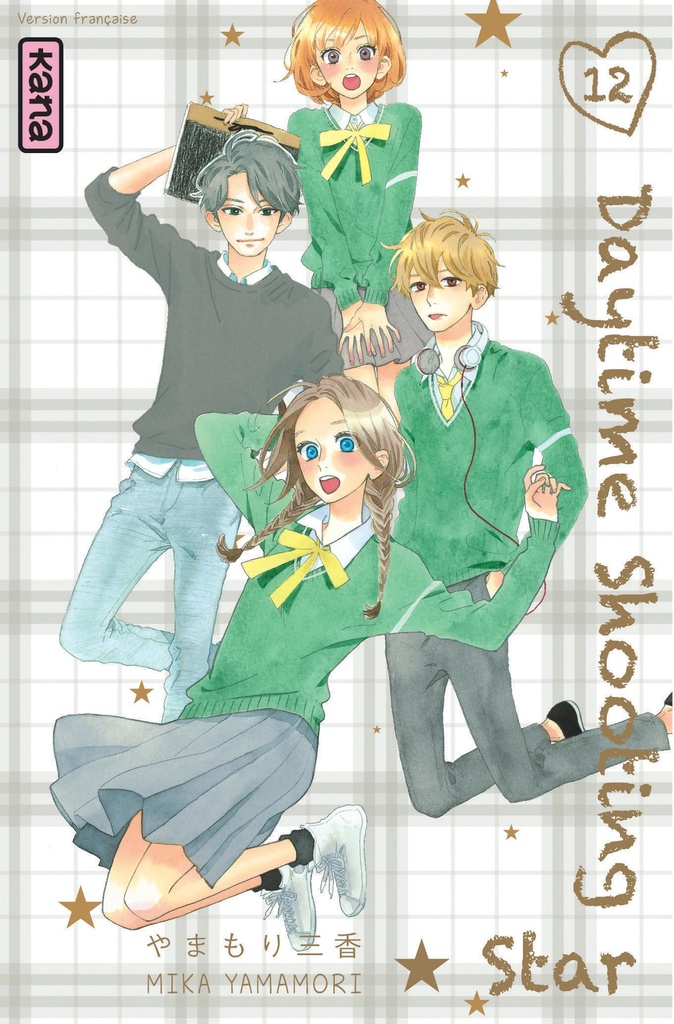 [9782505067634] Daytime shooting star - Tome 12