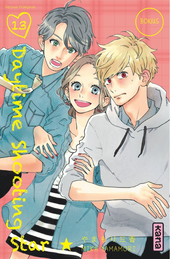 [9782505068402] Daytime shooting star - Tome 13