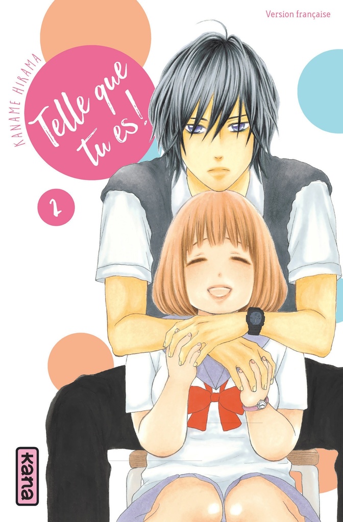 [9782505064626] Telle que tu es ! - Tome 2