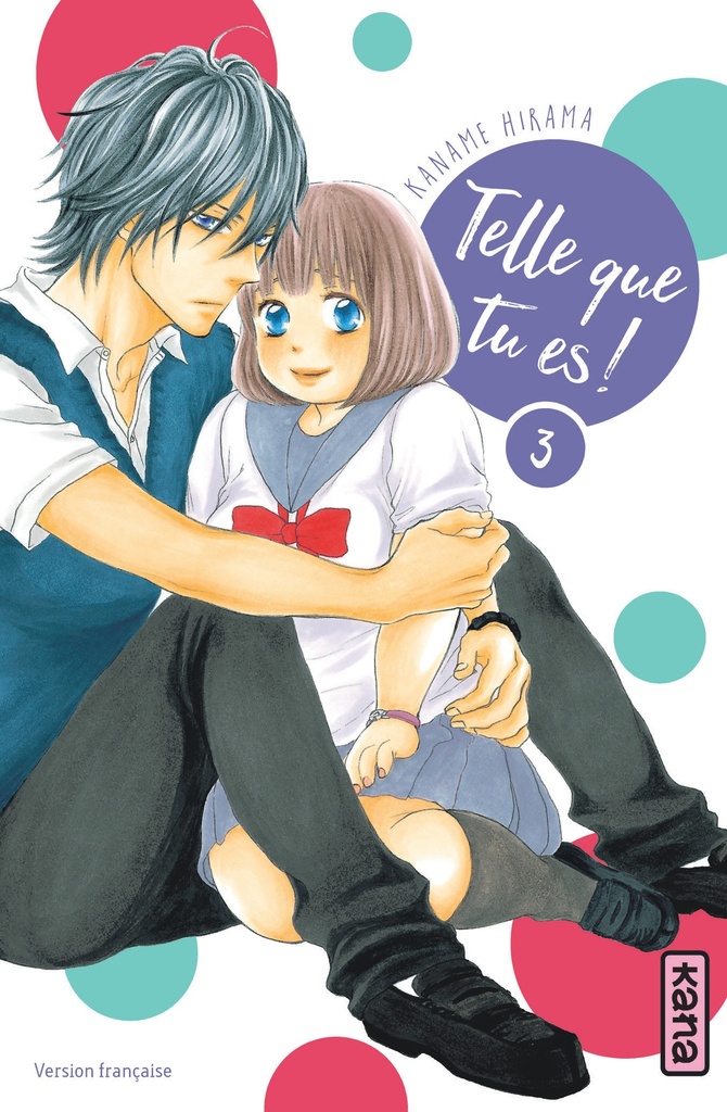 [9782505064633] Telle que tu es ! - Tome 3