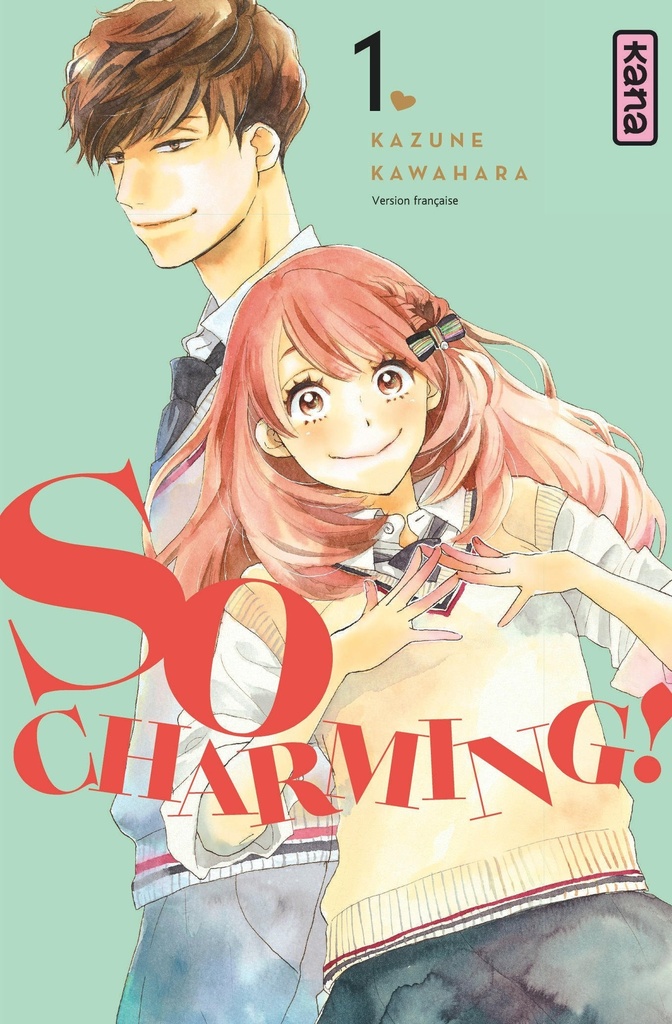 [9782505069911] So charming ! - Tome 1