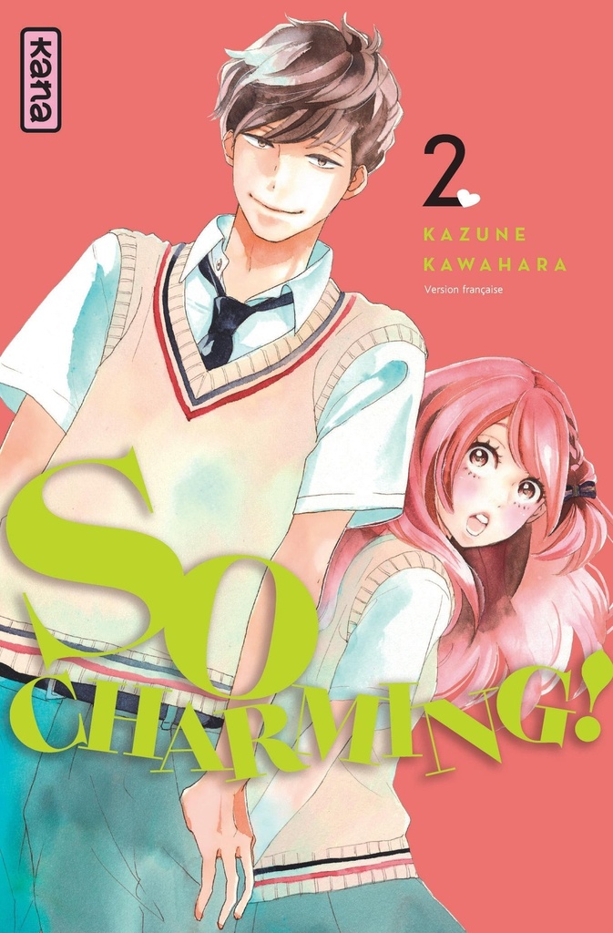 [9782505069928] So charming ! - Tome 2