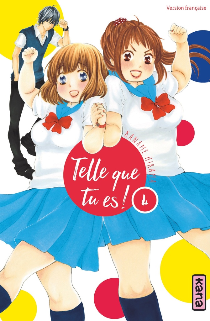 Telle que tu es ! - Tome 4