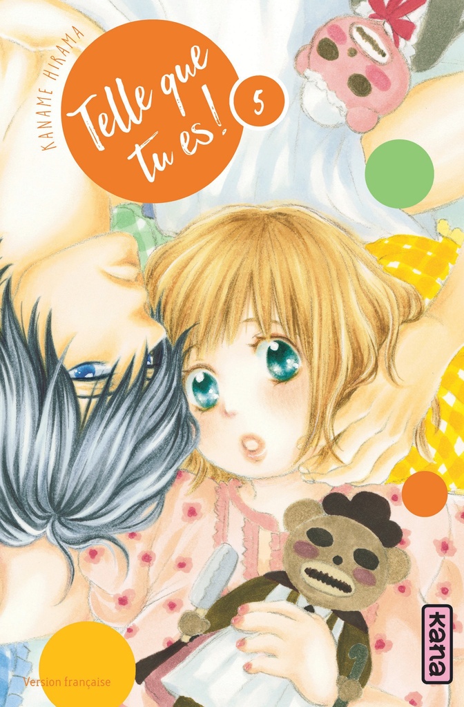 [9782505064657] Telle que tu es ! - Tome 5