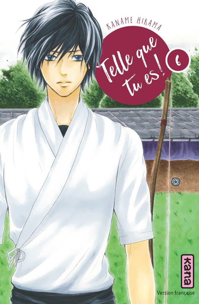 Telle que tu es ! - Tome 6