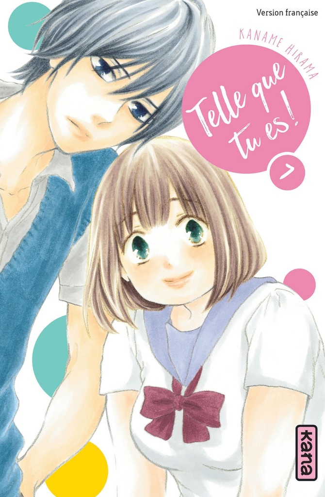 [9782505065272] Telle que tu es ! - Tome 7