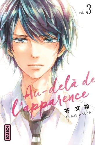[9782505069386] Au-delà de l'apparence - Tome 3