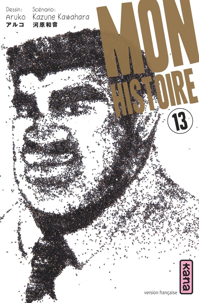 [9782505068587] Mon histoire - Tome 13