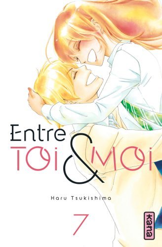 [9782505068563] Entre toi et moi - Tome 7