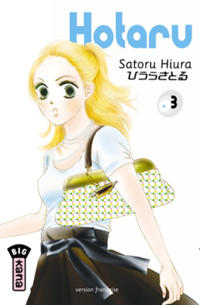 [9782505010722] Hotaru - Tome 3