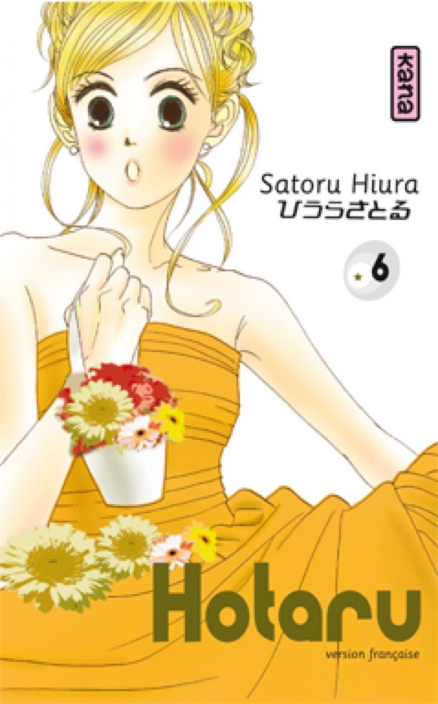 [9782505012337] Hotaru - Tome 6