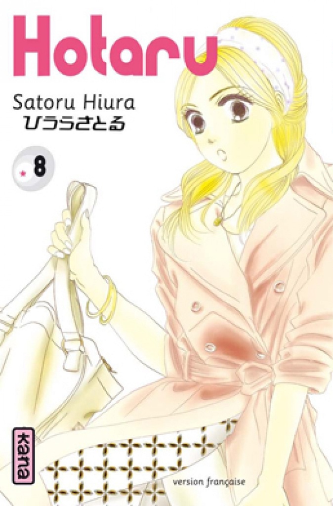 [9782505013976] Hotaru - Tome 8
