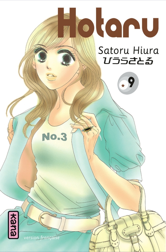 [9782505014218] Hotaru - Tome 9