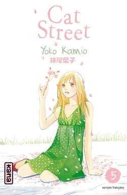 [9782505010210] Cat Street - Tome 5